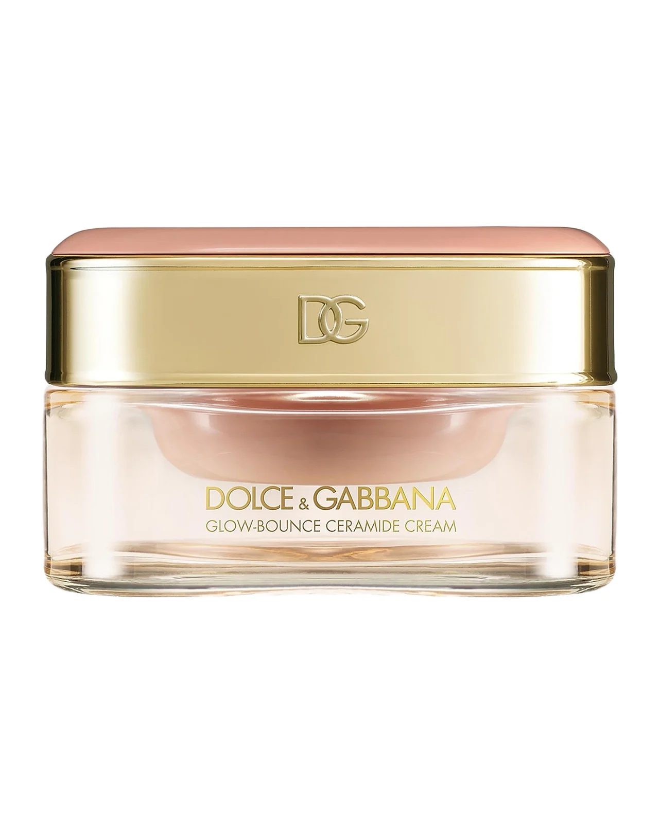 Dolce & Gabbana Beauty Glow-Bounce Ceramide Cream