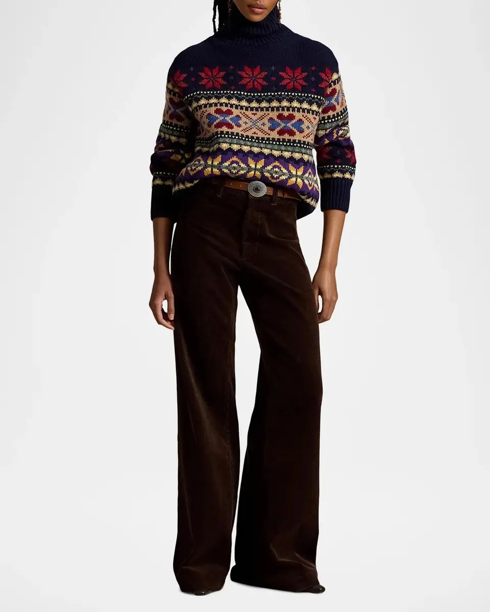 Polo Ralph Lauren Corduroy Beaton Pants | Thumbnail 2