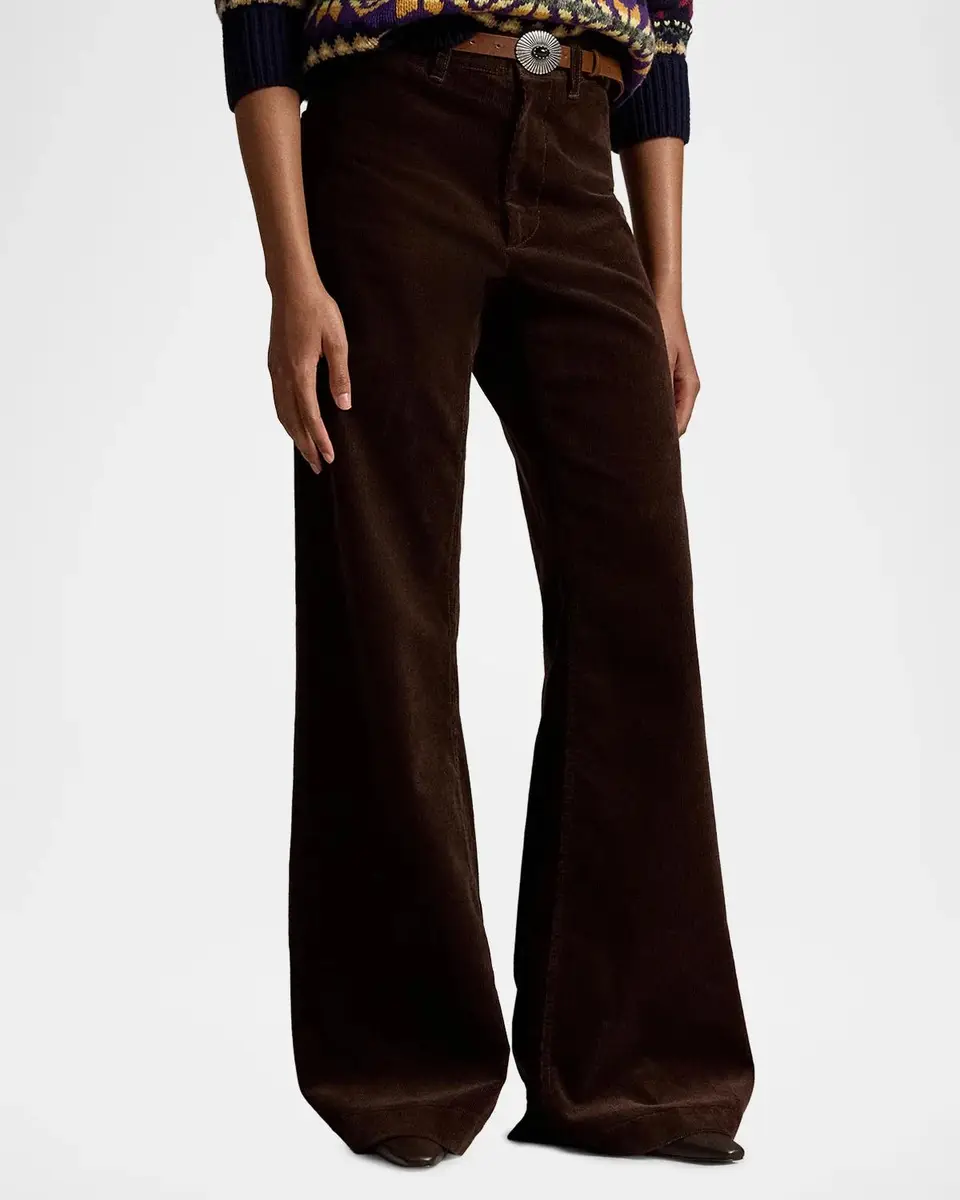 Polo Ralph Lauren Corduroy Beaton Pants | Thumbnail 4