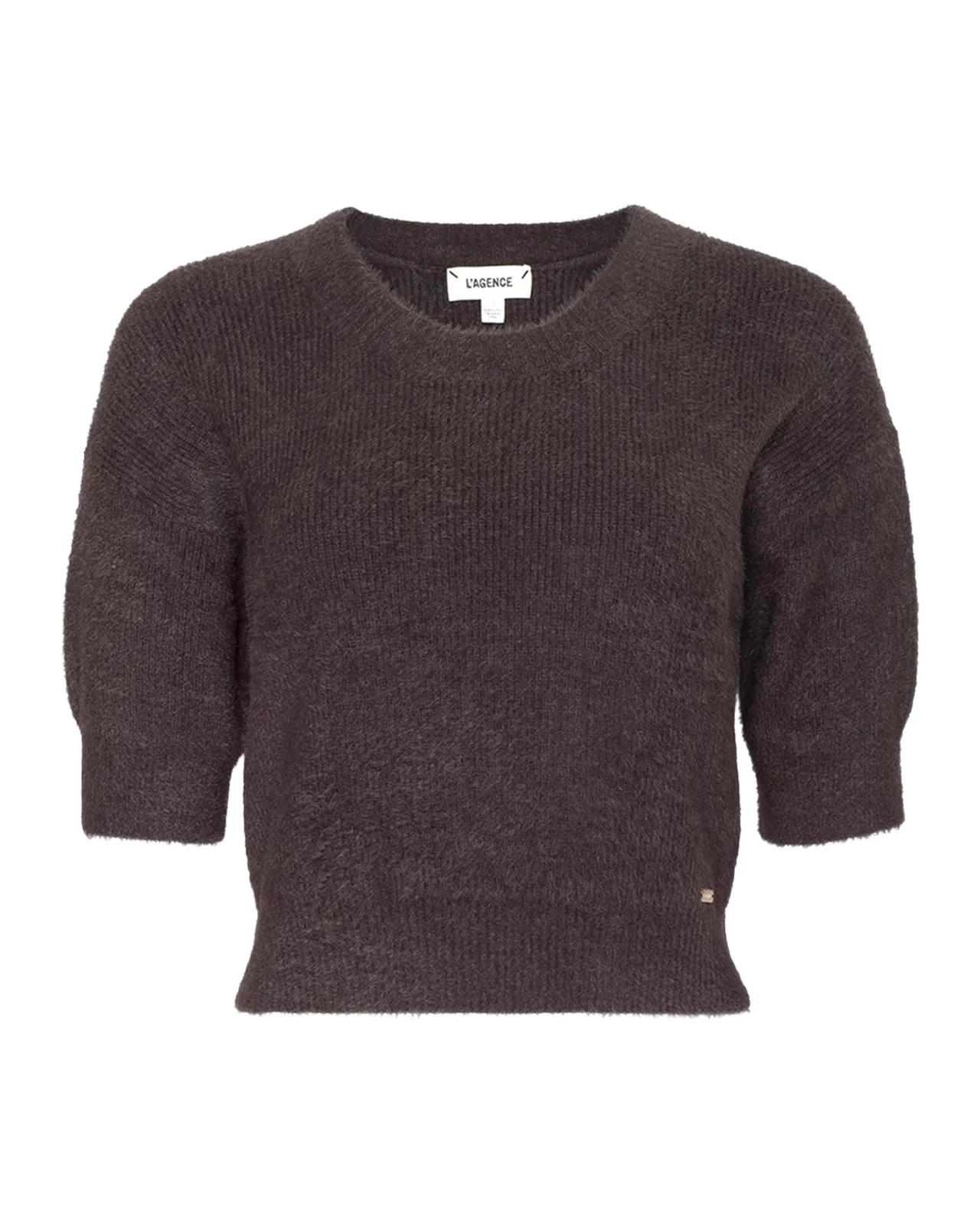 Guinevere Cropped Pullover Guinevere Cropped Pullover