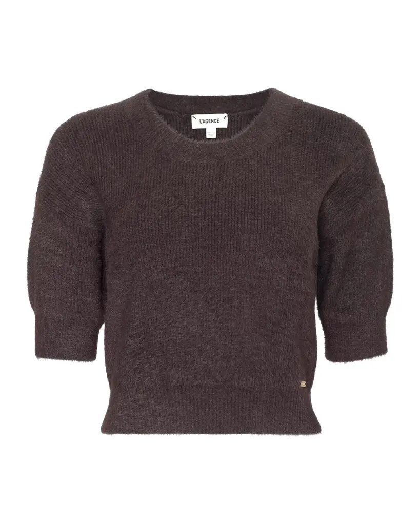 Guinevere Cropped Pullover Guinevere Cropped Pullover