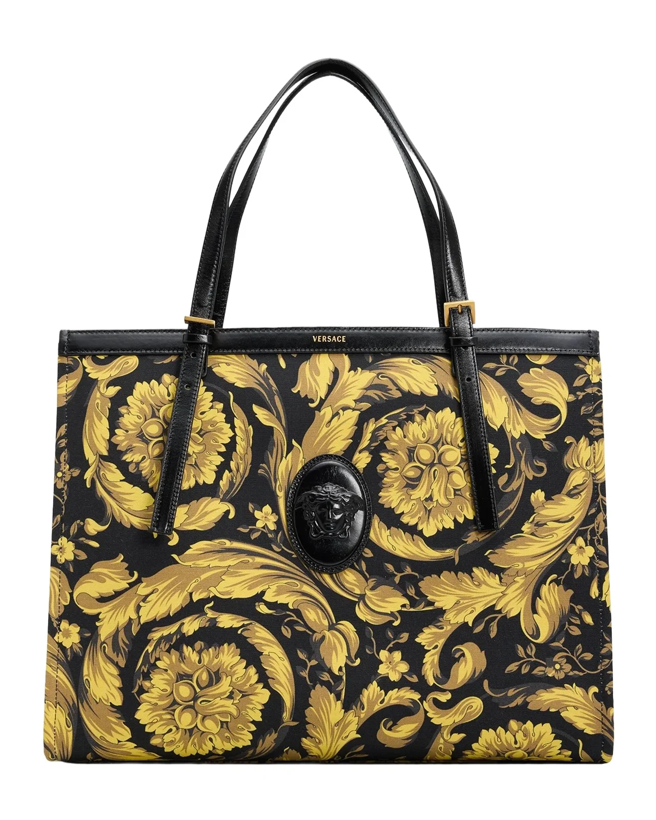 Large Medusa Tote Bag