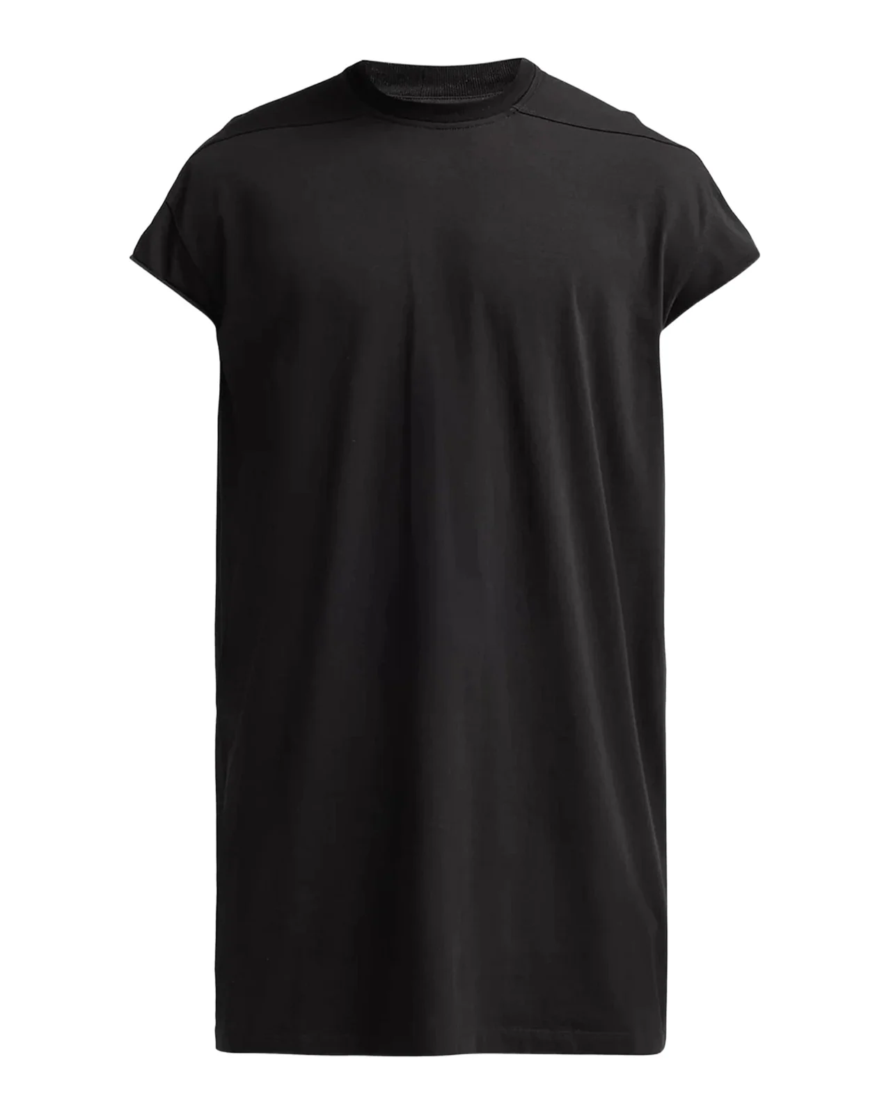 Jumbo Cotton Crewneck T-Shirt Jumbo Cotton Crewneck T-Shirt