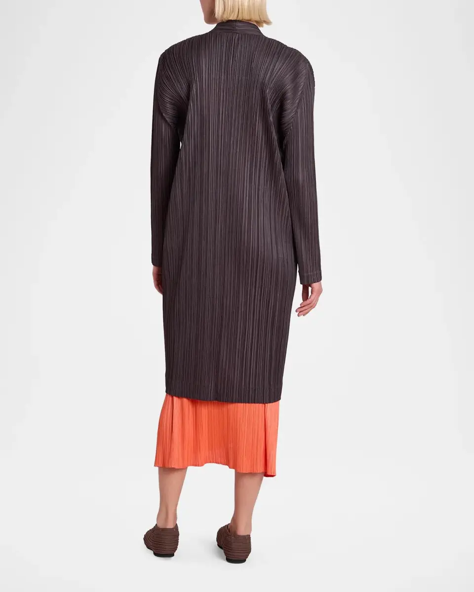 Issey Miyake Pleats Single-Button Jacket | Thumbnail 3 Issey Miyake Pleats Single-Button Jacket | Thumbnail 3