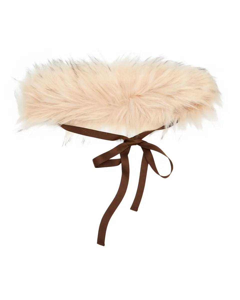 Aknvas Faux-Fur Collar | Thumbnail 5 Aknvas Faux-Fur Collar | Thumbnail 5