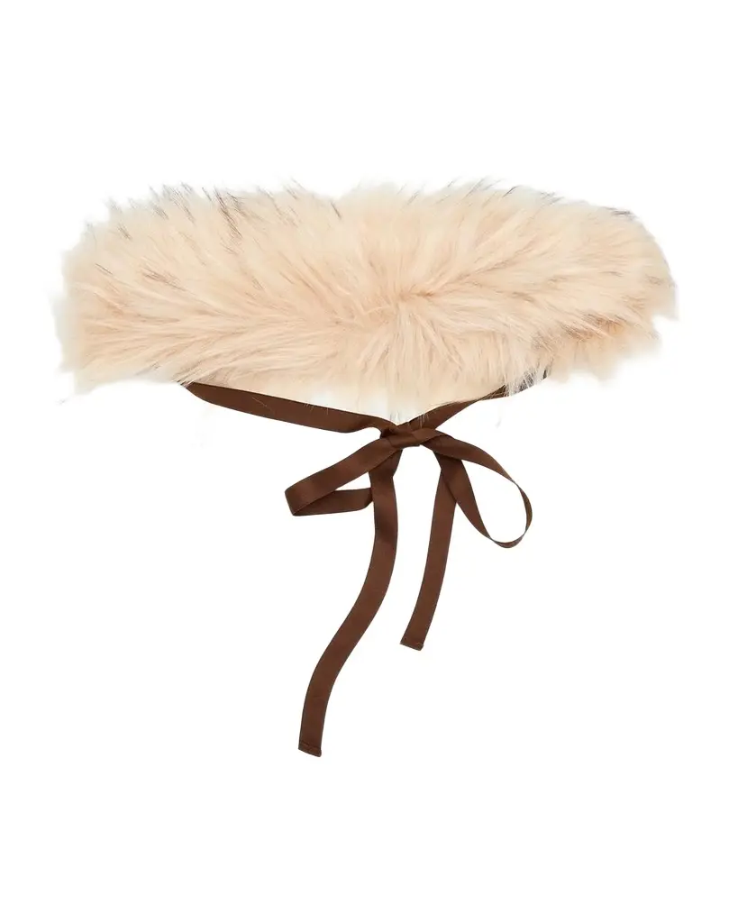 Faux-Fur Collar Faux-Fur Collar