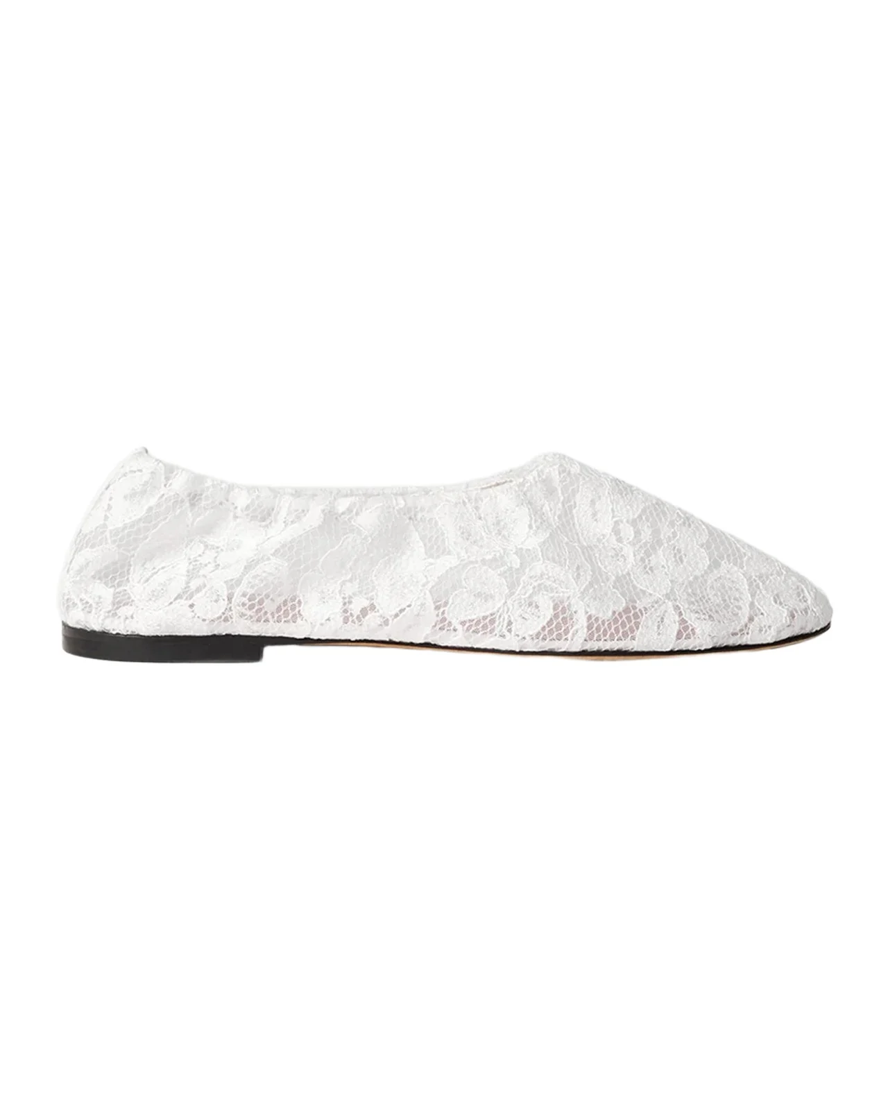 Odissì Aicha Lace Ballerina Flats