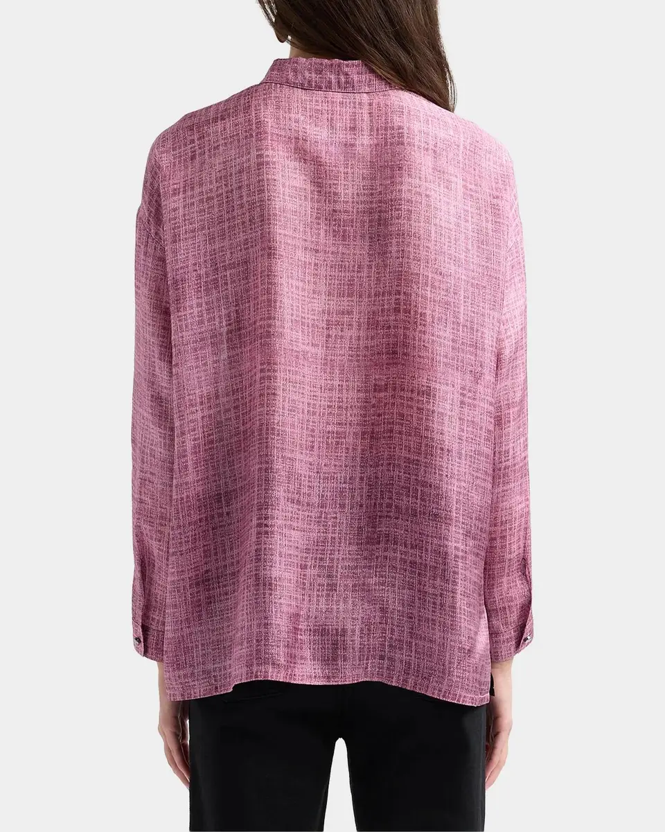 Johnny Was The Audrey Floral Silk Shirt | Thumbnail 3 Johnny Was The Audrey Floral Silk Shirt | Thumbnail 3