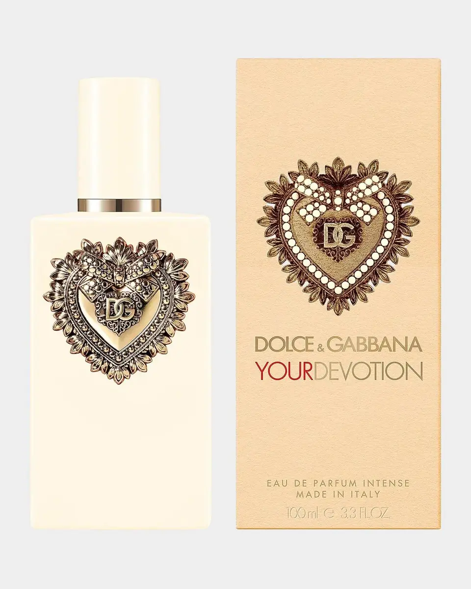 Dolce & Gabbana Beauty Your Devotion Eau de Parfum Intense | Thumbnail 2 Dolce & Gabbana Beauty Your Devotion Eau de Parfum Intense | Thumbnail 2