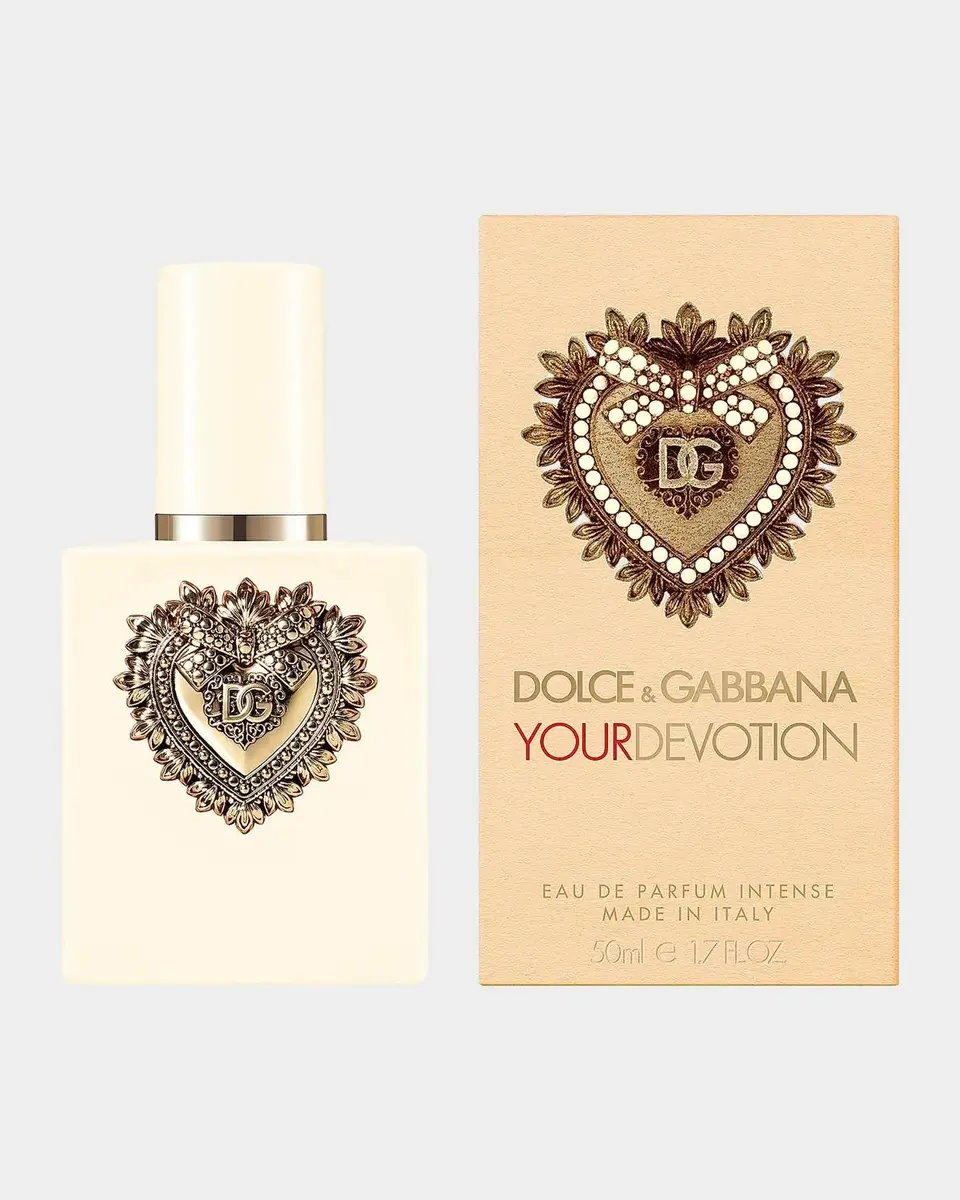 Dolce & Gabbana Beauty Your Devotion Eau de Parfum Intense | Thumbnail 3 Dolce & Gabbana Beauty Your Devotion Eau de Parfum Intense | Thumbnail 3