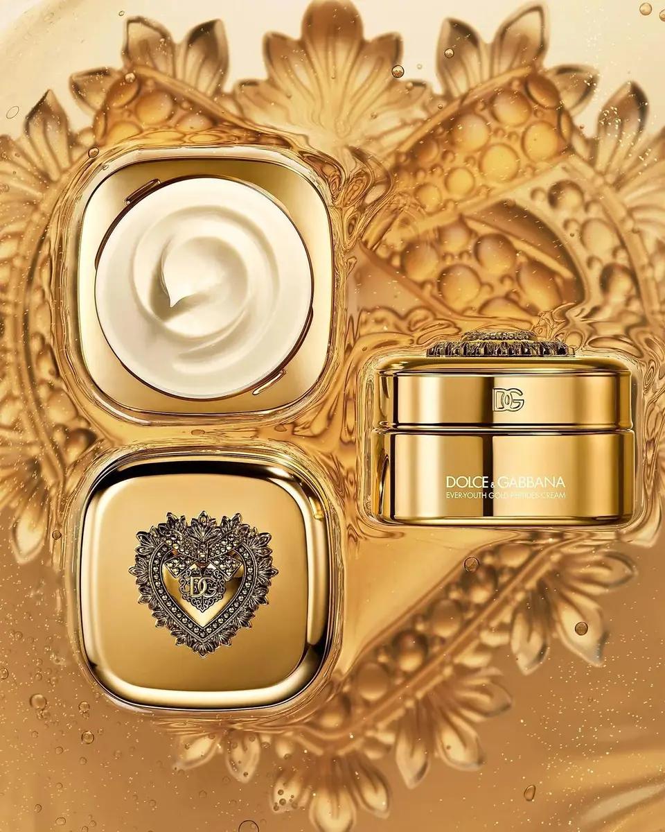 Dolce & Gabbana Beauty Ever-Youth Gold Peptides Cream | Thumbnail 5 Dolce & Gabbana Beauty Ever-Youth Gold Peptides Cream | Thumbnail 5