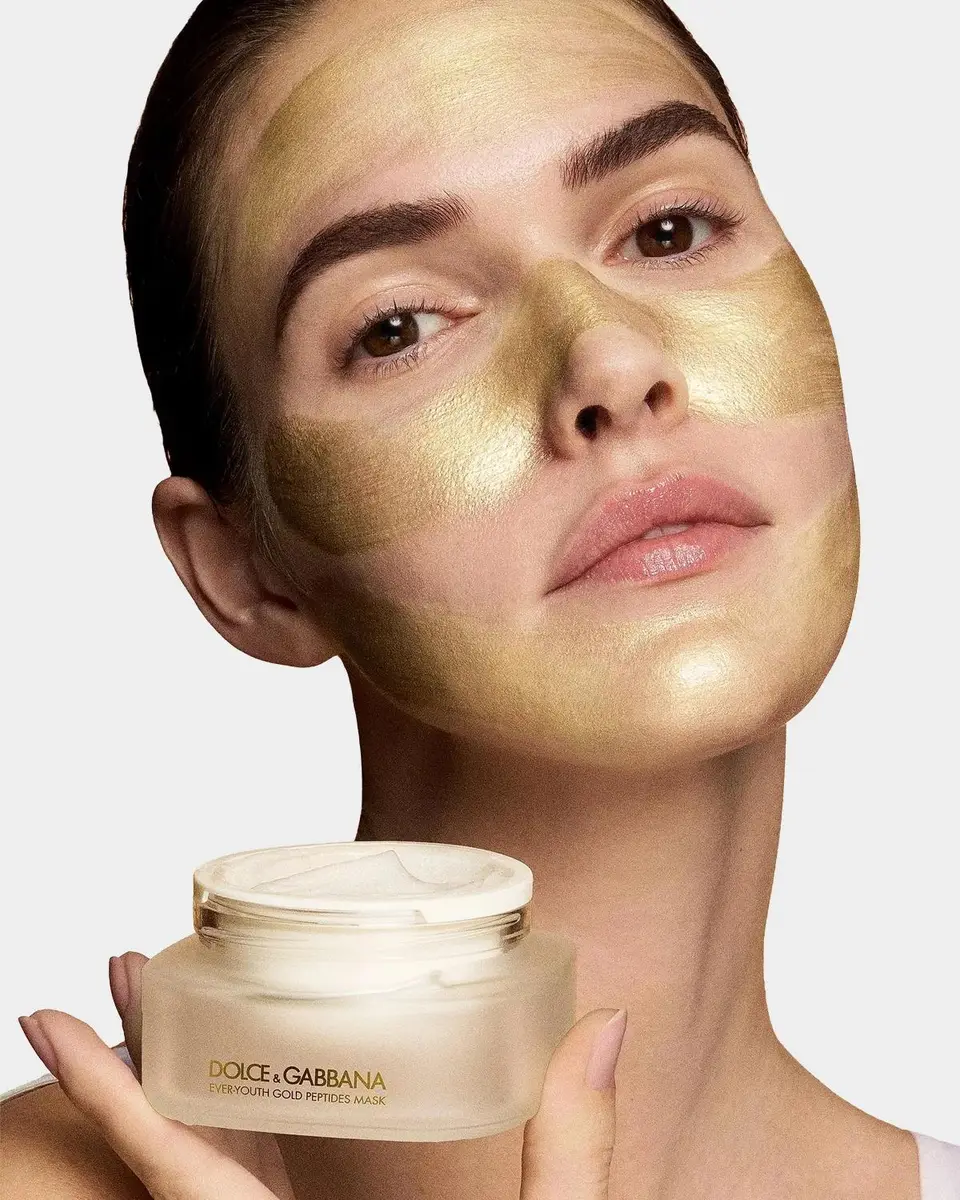 Dolce & Gabbana Beauty Ever-Youth Gold Peptides Mask | Thumbnail 3 Dolce & Gabbana Beauty Ever-Youth Gold Peptides Mask | Thumbnail 3