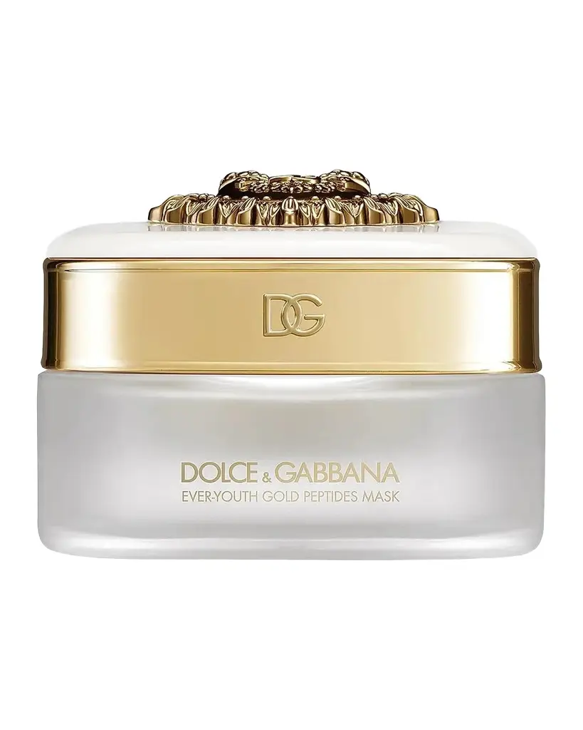 Dolce & Gabbana Beauty Ever-Youth Gold Peptides Mask