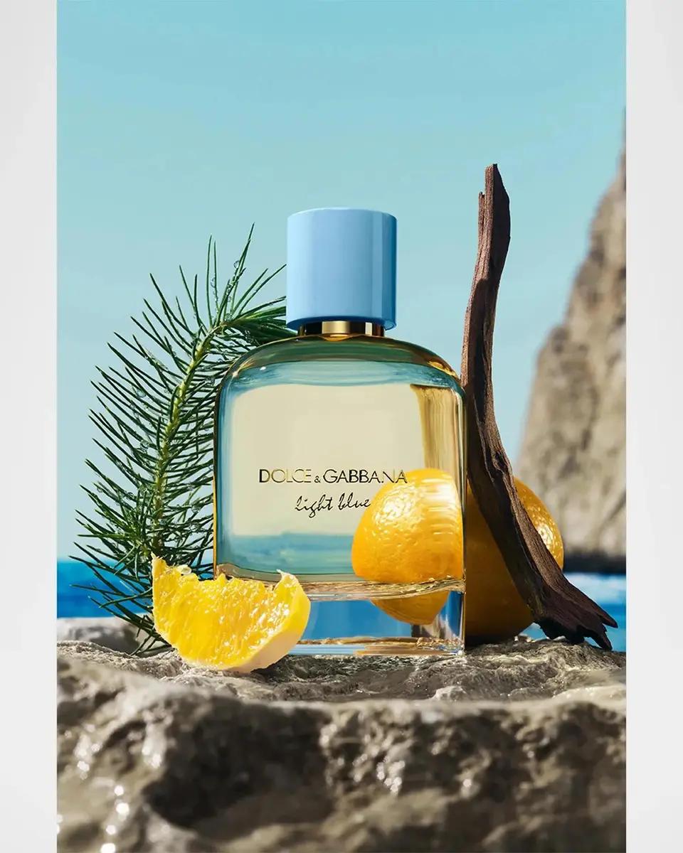 Dolce & Gabbana Beauty Light Blue Pour Homme Eau de Parfum | Thumbnail 3 Dolce & Gabbana Beauty Light Blue Pour Homme Eau de Parfum | Thumbnail 3