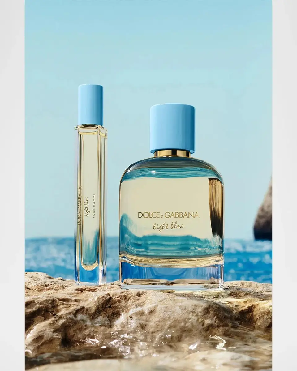Dolce & Gabbana Beauty Light Blue Pour Homme Eau de Parfum | Thumbnail 5 Dolce & Gabbana Beauty Light Blue Pour Homme Eau de Parfum | Thumbnail 5