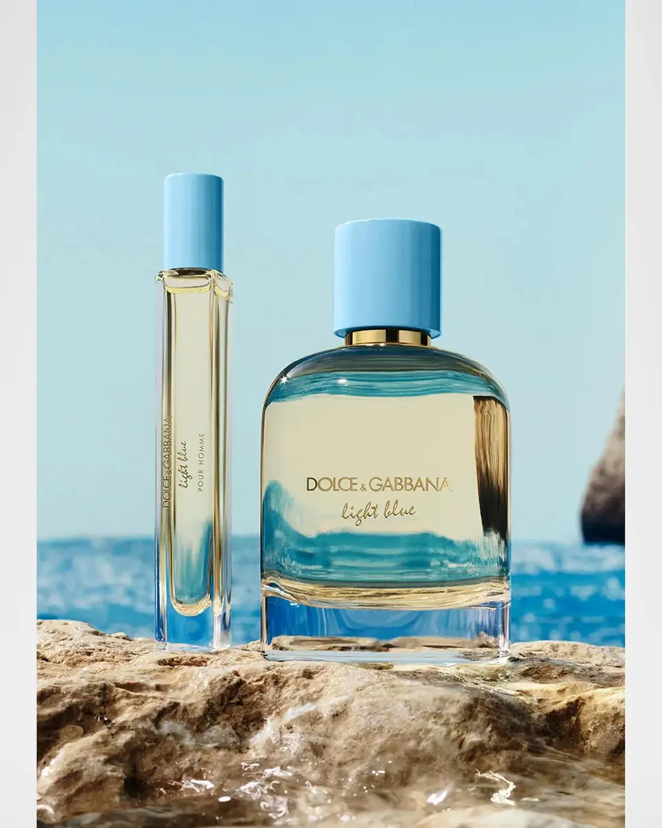 Dolce & Gabbana Beauty Light Blue Pour Homme Eau de Parfum | Thumbnail 3