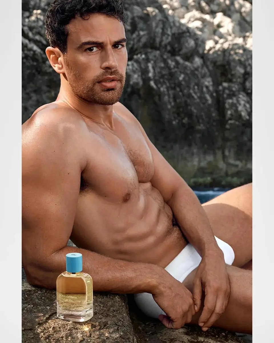 Dolce & Gabbana Beauty Light Blue Pour Homme Eau de Parfum | Thumbnail 5