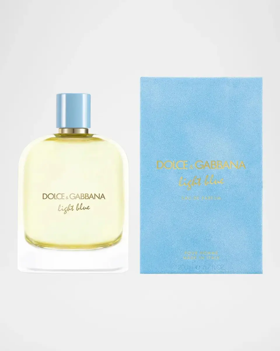 Dolce & Gabbana Beauty Light Blue Pour Homme Eau de Parfum | Thumbnail 6