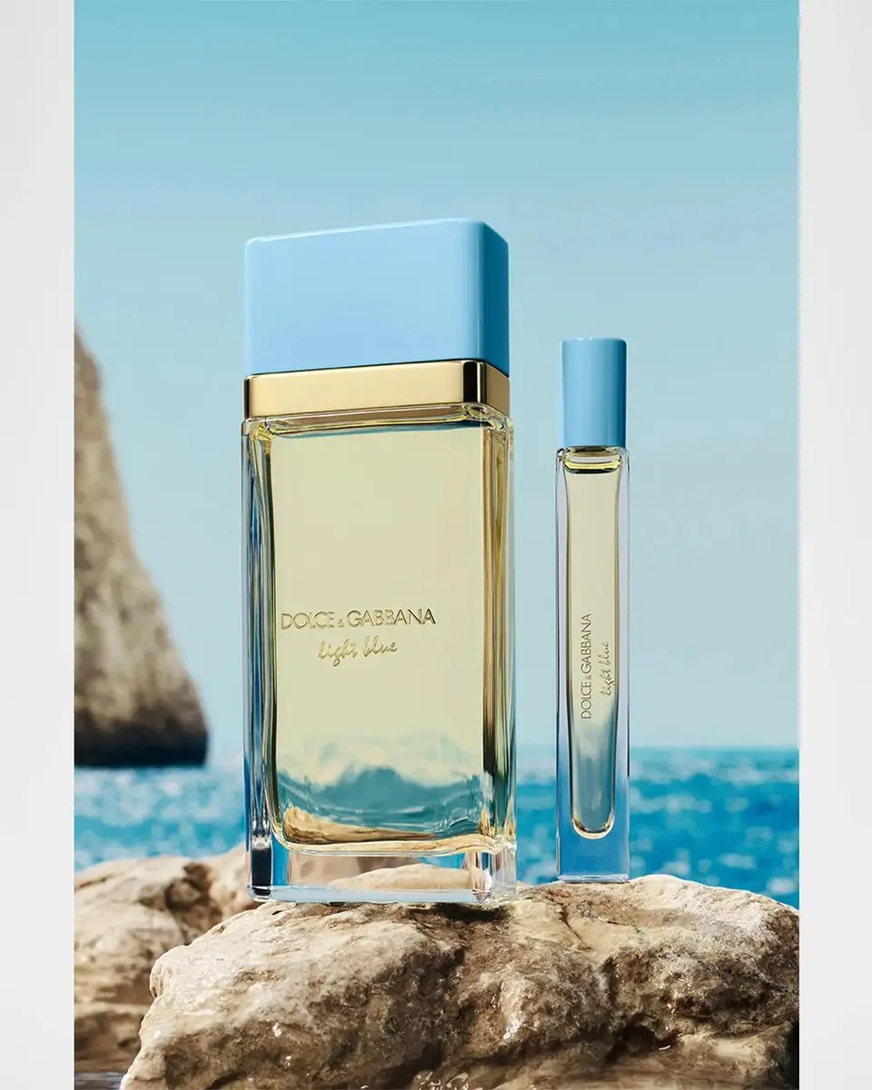Dolce & Gabbana Beauty Light Blue Eau de Parfum | Thumbnail 4 Dolce & Gabbana Beauty Light Blue Eau de Parfum | Thumbnail 4
