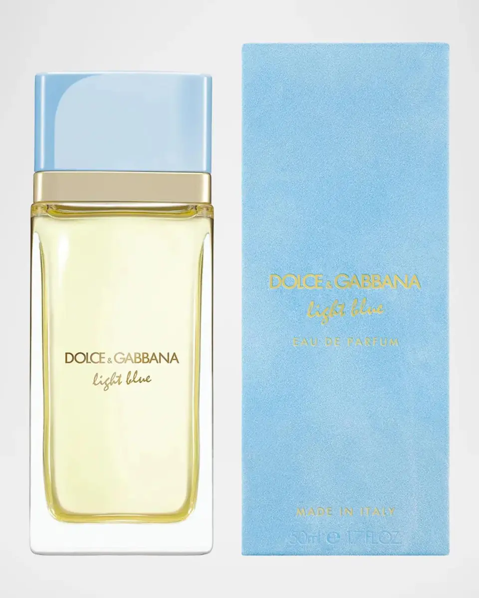 Dolce & Gabbana Beauty Light Blue Eau de Parfum | Thumbnail 7 Dolce & Gabbana Beauty Light Blue Eau de Parfum | Thumbnail 7