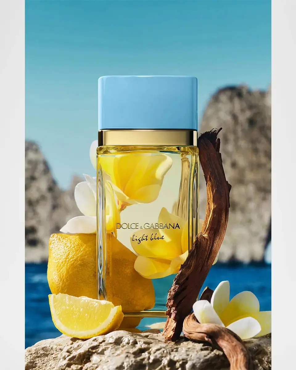 Dolce & Gabbana Beauty Light Blue Eau de Parfum | Thumbnail 2 Dolce & Gabbana Beauty Light Blue Eau de Parfum | Thumbnail 2