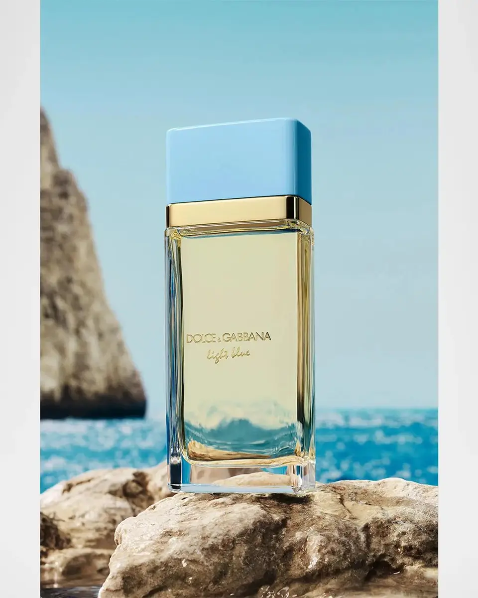 Dolce & Gabbana Beauty Light Blue Eau de Parfum | Thumbnail 6 Dolce & Gabbana Beauty Light Blue Eau de Parfum | Thumbnail 6