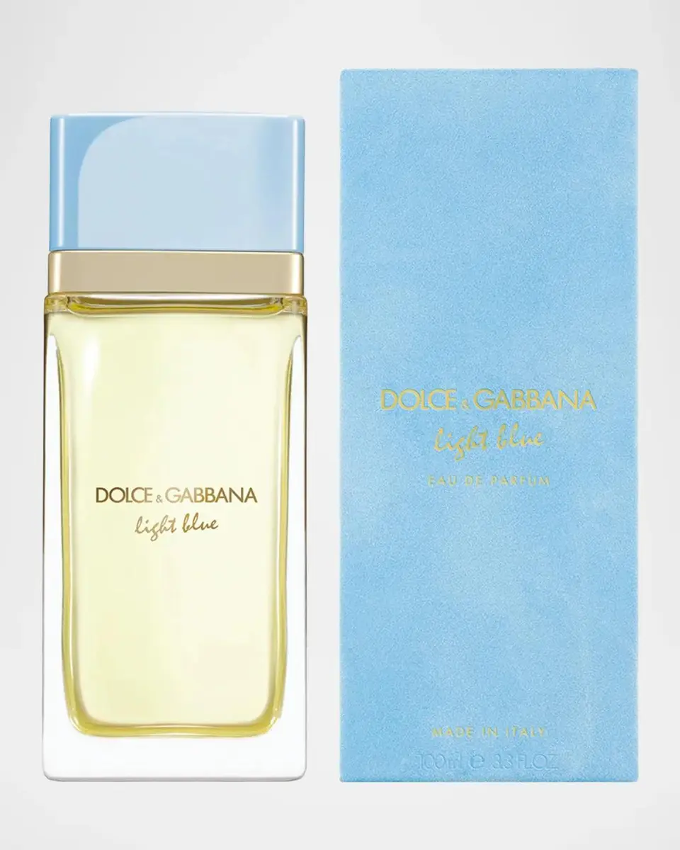 Dolce & Gabbana Beauty Light Blue Eau de Parfum | Thumbnail 7 Dolce & Gabbana Beauty Light Blue Eau de Parfum | Thumbnail 7