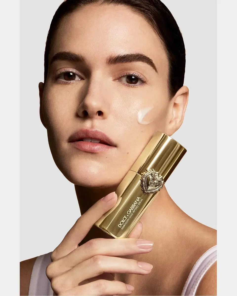 Dolce & Gabbana Beauty Ever-Youth Gold Peptides Serum | Thumbnail 3 Dolce & Gabbana Beauty Ever-Youth Gold Peptides Serum | Thumbnail 3