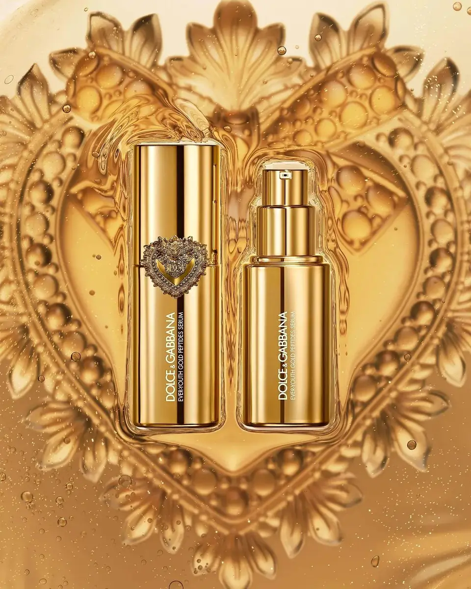 Dolce & Gabbana Beauty Ever-Youth Gold Peptides Serum | Thumbnail 4 Dolce & Gabbana Beauty Ever-Youth Gold Peptides Serum | Thumbnail 4
