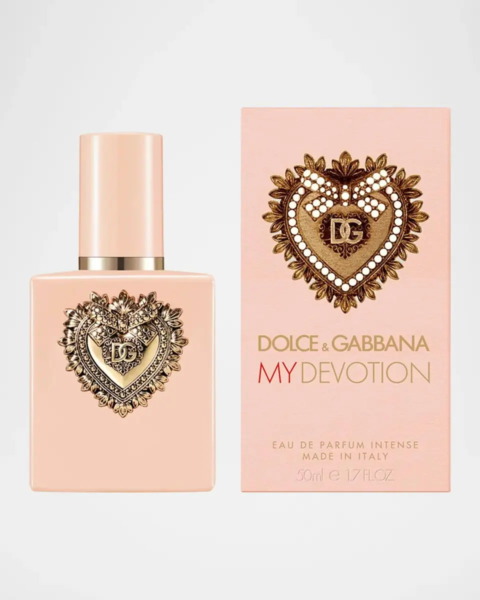 Dolce & Gabbana Beauty My Devotion Eau de Parfum Intense | Thumbnail 2 Dolce & Gabbana Beauty My Devotion Eau de Parfum Intense | Thumbnail 2