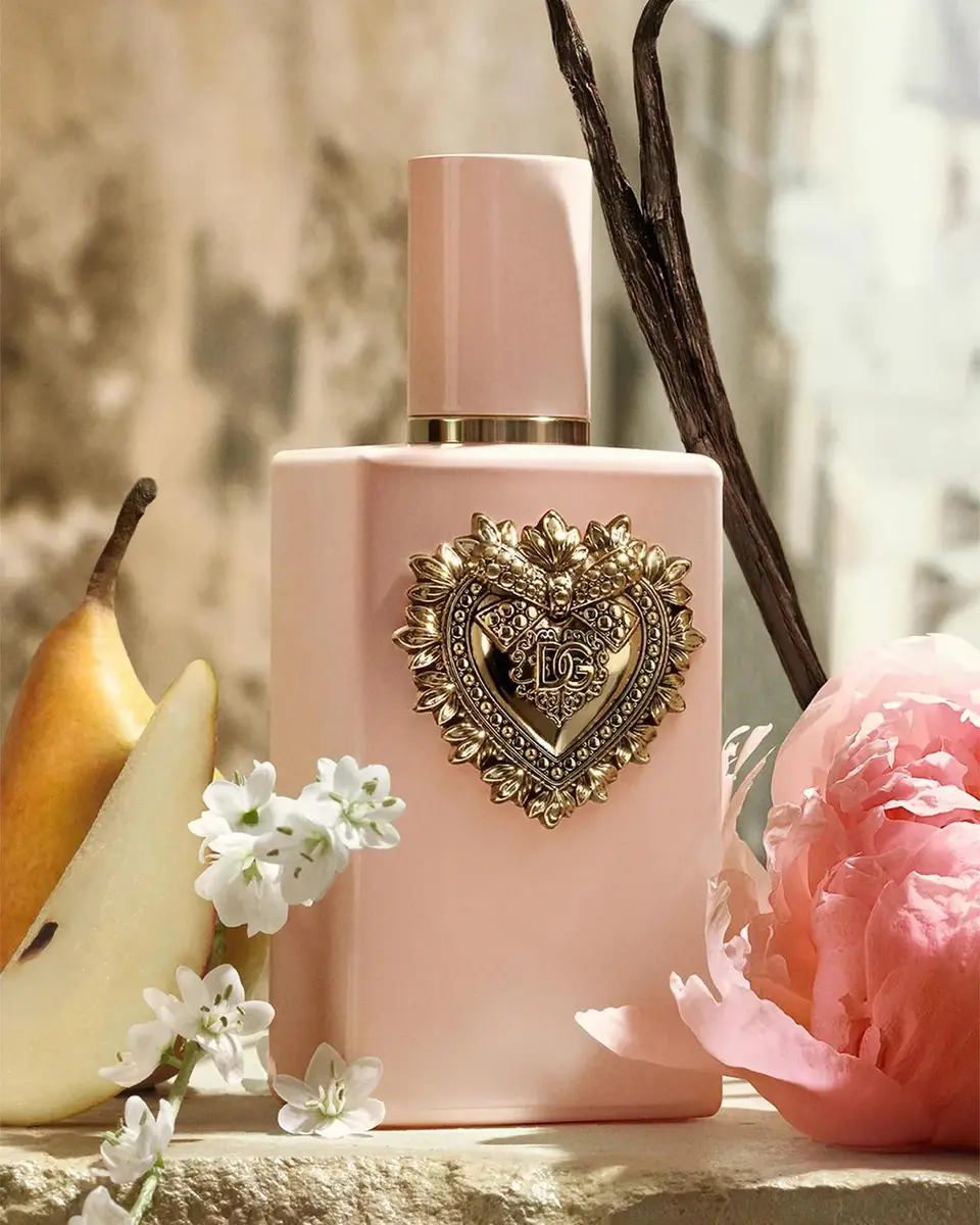Dolce & Gabbana Beauty My Devotion Eau de Parfum Intense | Thumbnail 3 Dolce & Gabbana Beauty My Devotion Eau de Parfum Intense | Thumbnail 3