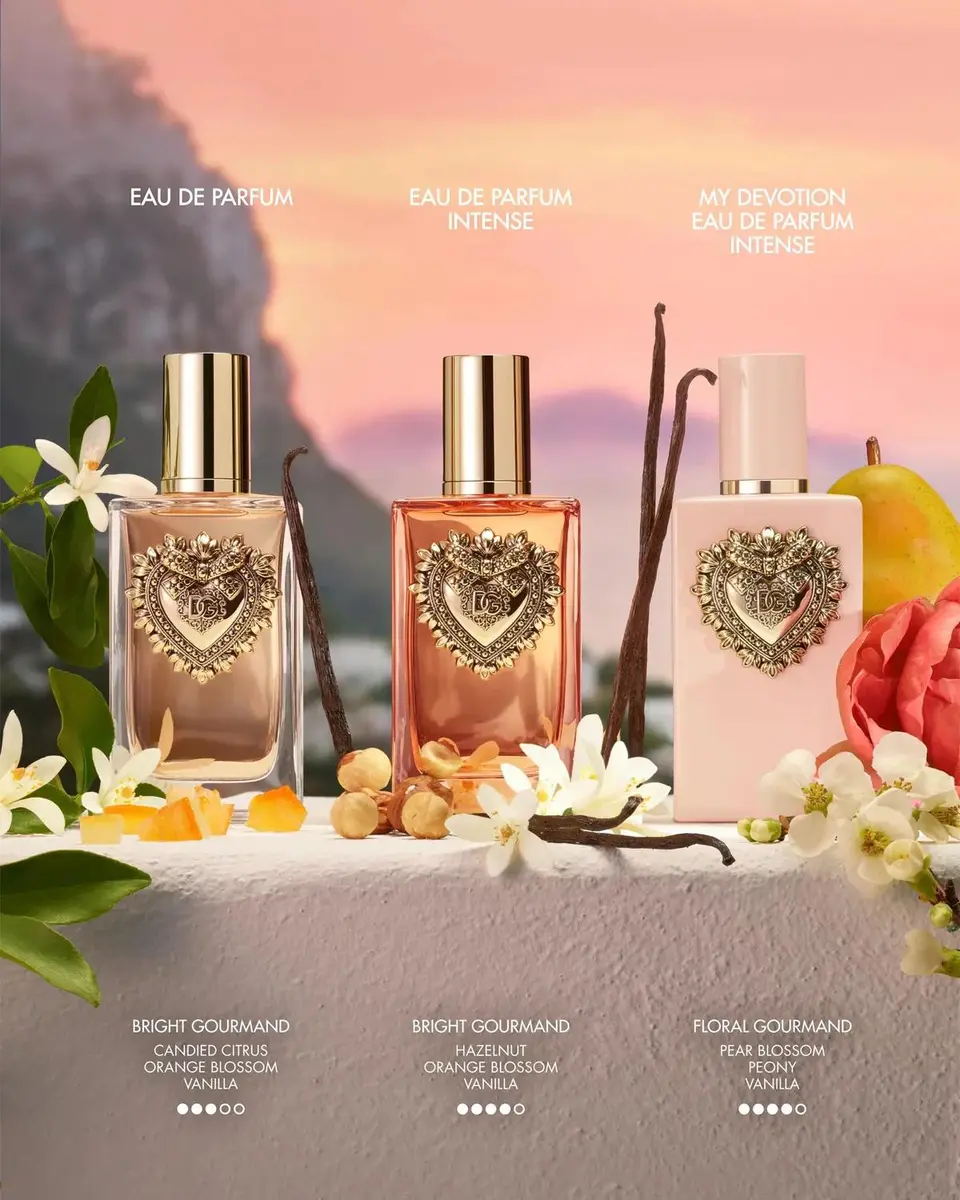 Dolce & Gabbana Beauty My Devotion Eau de Parfum Intense | Thumbnail 5 Dolce & Gabbana Beauty My Devotion Eau de Parfum Intense | Thumbnail 5