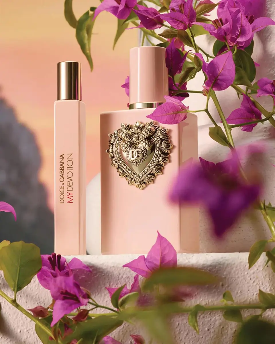 Dolce & Gabbana Beauty My Devotion Eau de Parfum Intense | Thumbnail 7 Dolce & Gabbana Beauty My Devotion Eau de Parfum Intense | Thumbnail 7
