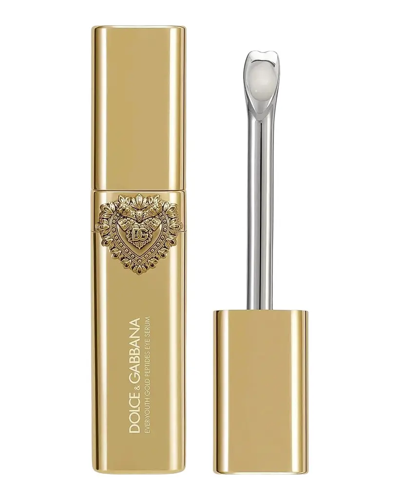 Dolce & Gabbana Beauty Ever-Youth Gold Peptides Eye Serum