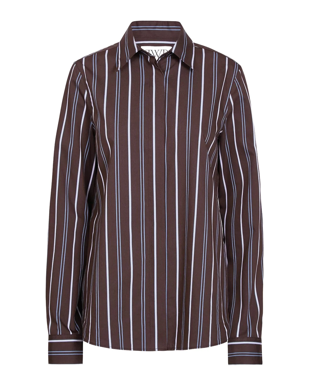 Cowboy Update Shirt in Cotton Cowboy Update Shirt in Cotton