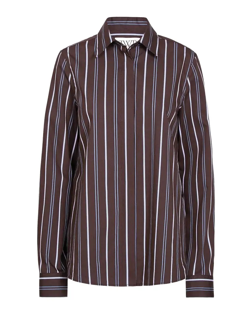 Cowboy Update Shirt in Cotton Cowboy Update Shirt in Cotton