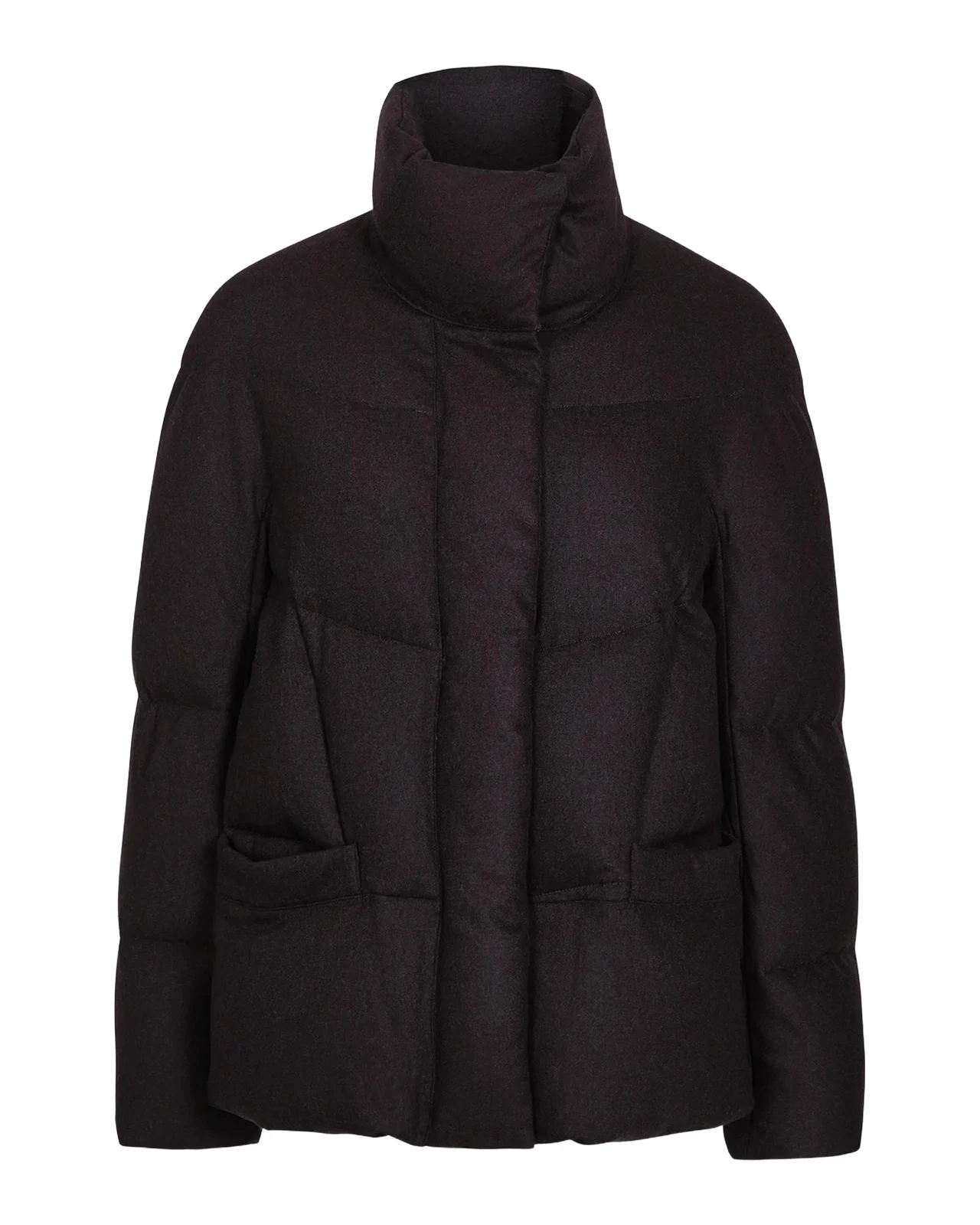TWP Warm Enough Wool-Blend Puffer Jacket