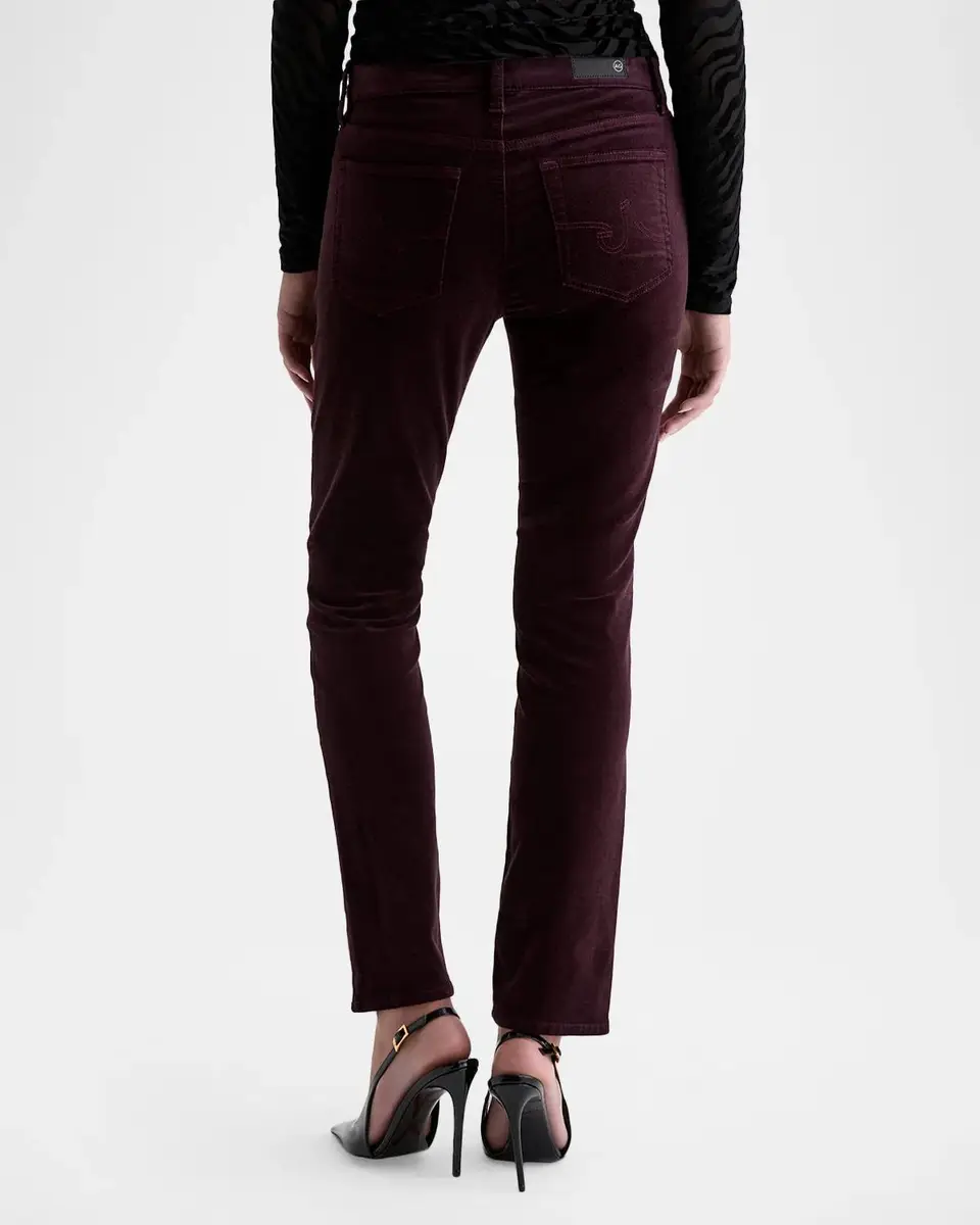 AG Jeans Mari Velvet Pants | Thumbnail 3 AG Jeans Mari Velvet Pants | Thumbnail 3
