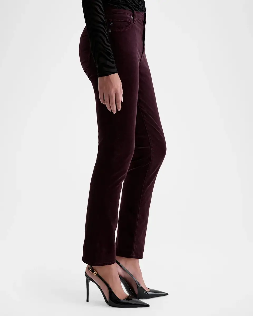 AG Jeans Mari Velvet Pants | Thumbnail 6 AG Jeans Mari Velvet Pants | Thumbnail 6