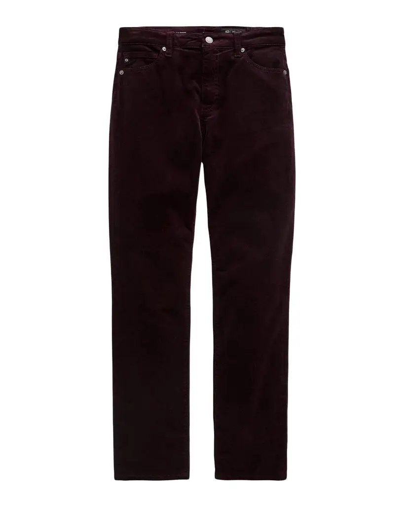 AG Jeans Mari Velvet Pants