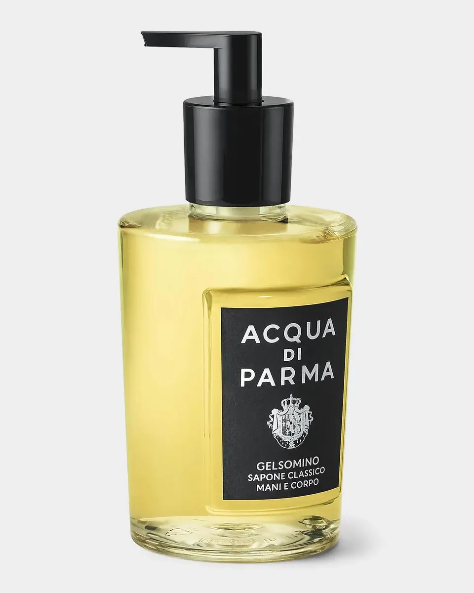 Acqua di Parma Signatures Of The Sun Gelsomino A Freddo Hand & Body Wash | Thumbnail 4