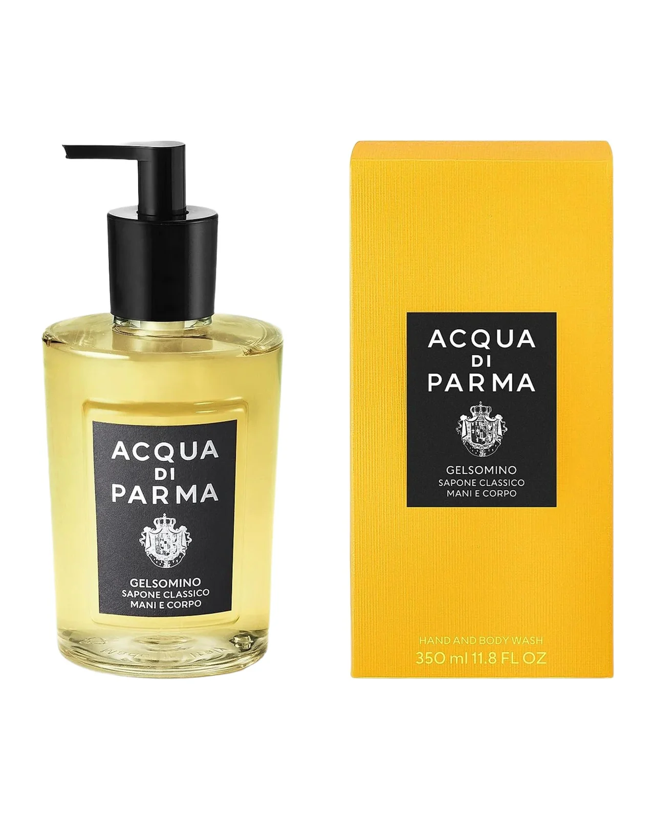 Acqua di Parma Signatures Of The Sun Gelsomino A Freddo Hand & Body Wash