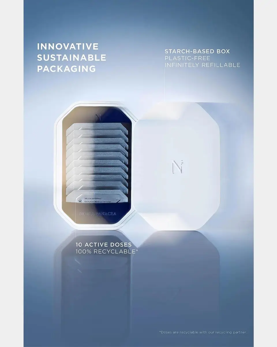 Noble Panacea The Exceptional RetiNAD+ Renewal Booster | Thumbnail 5 Noble Panacea The Exceptional RetiNAD+ Renewal Booster | Thumbnail 5