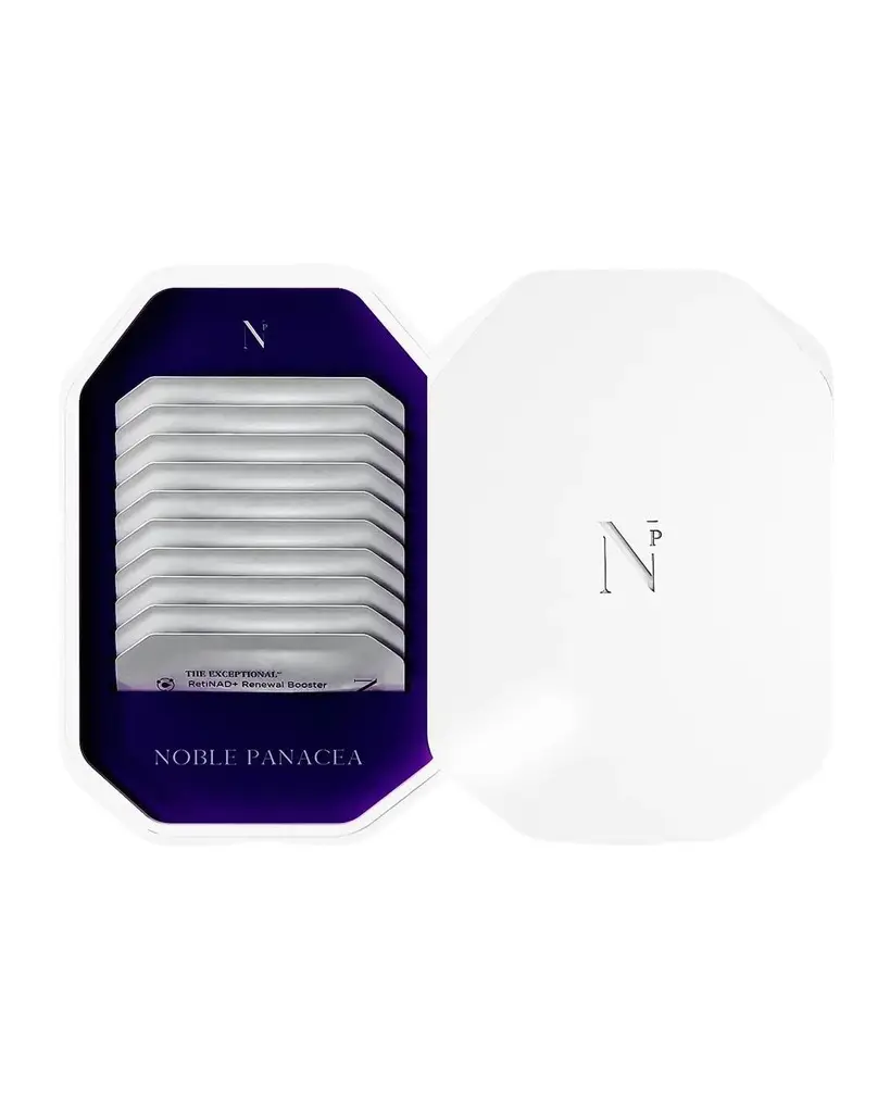 Noble Panacea The Exceptional RetiNAD+ Renewal Booster