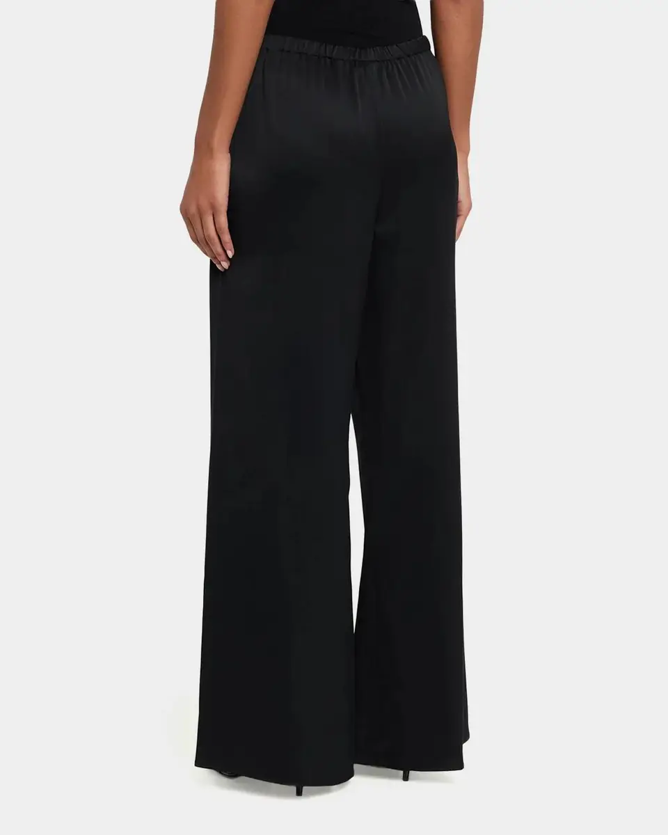 Simkhai Roni Satin Wide-Leg Pants | Thumbnail 3 Simkhai Roni Satin Wide-Leg Pants | Thumbnail 3