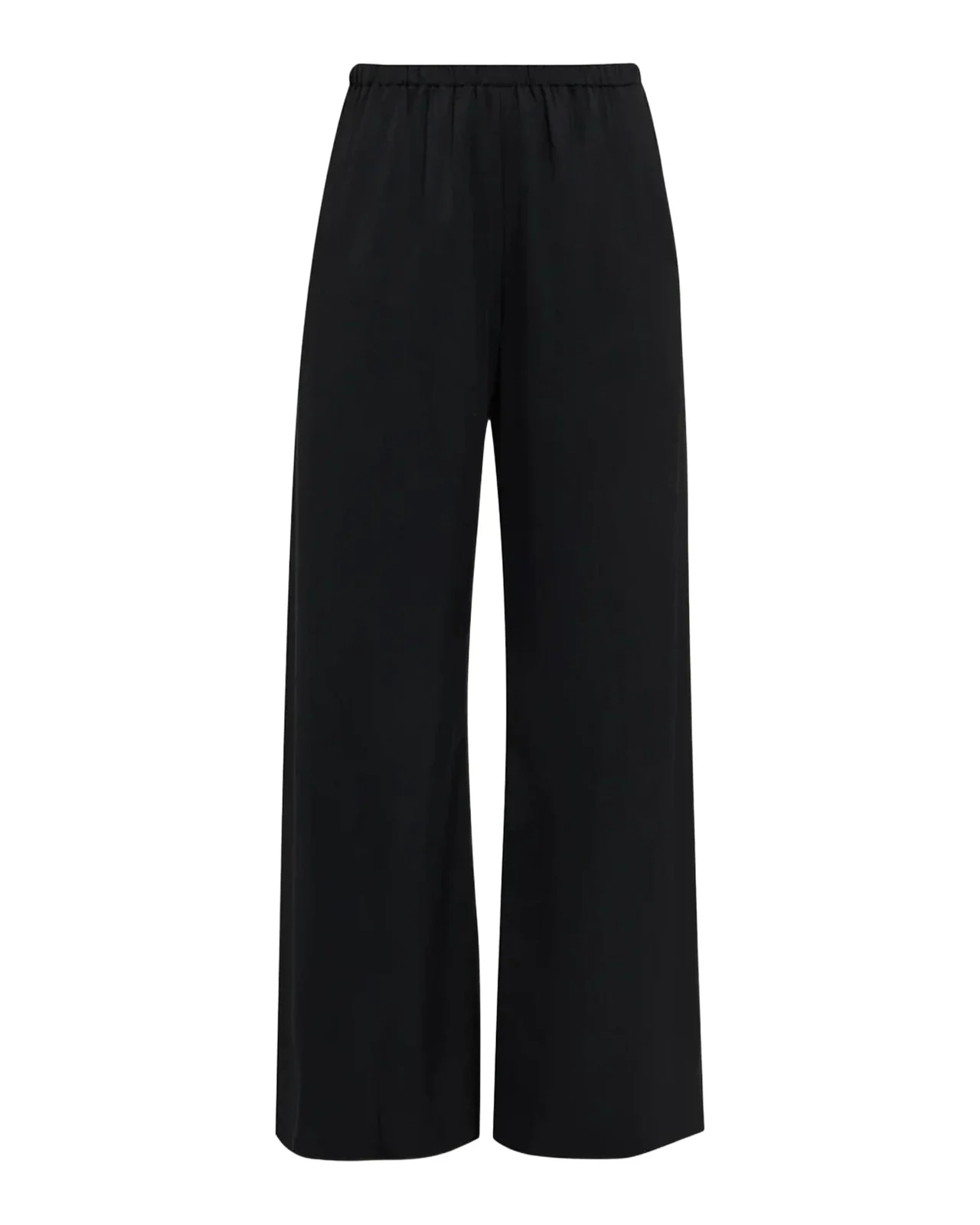 Roni Satin Wide-Leg Pants Roni Satin Wide-Leg Pants