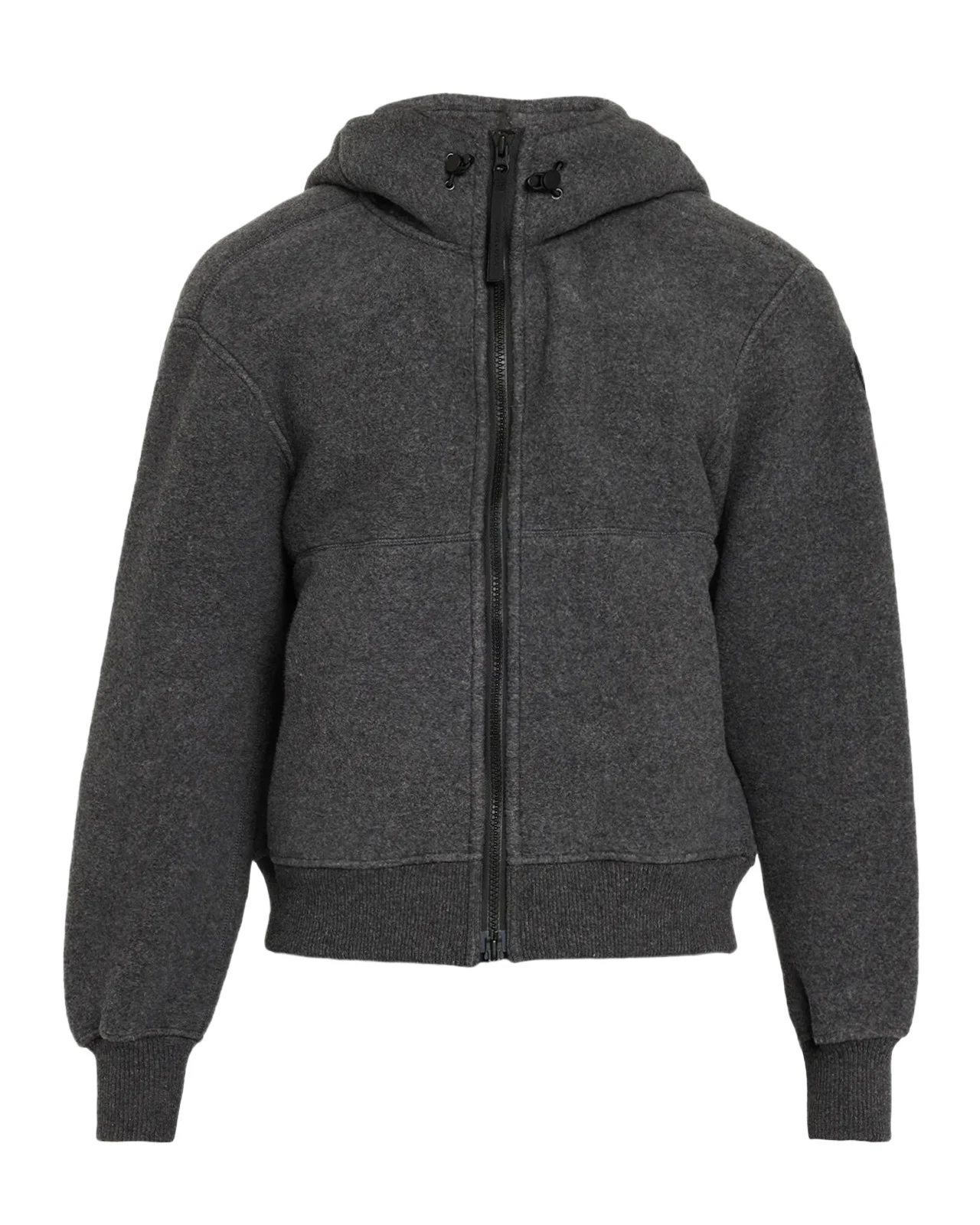 Men's Chilliwack Fleece Hooded Bomber Jacket Men's Chilliwack Fleece Hooded Bomber Jacket
