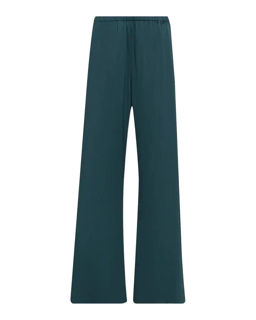 Roni Satin Wide-Leg Pants Roni Satin Wide-Leg Pants