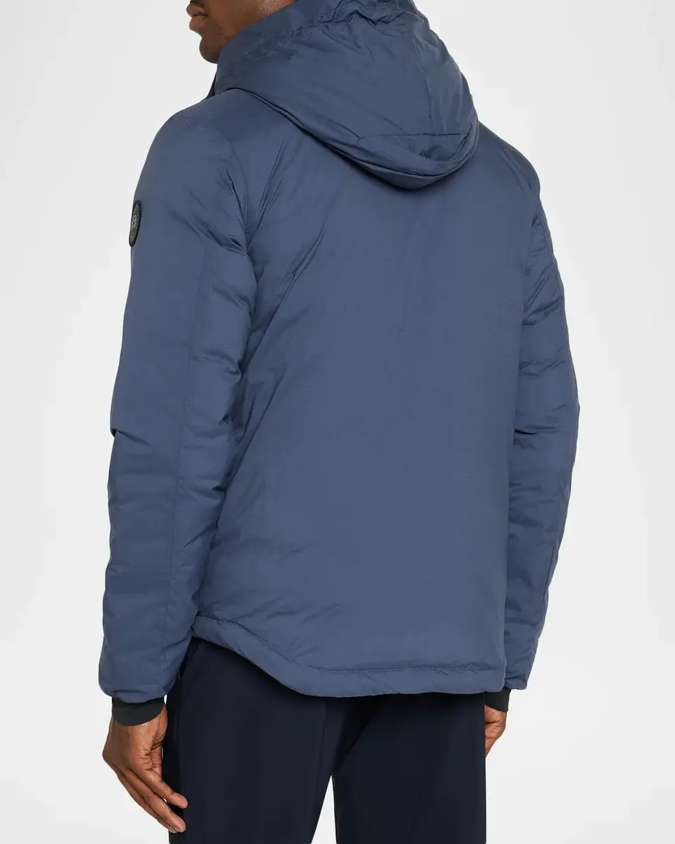 Canada Goose Men's Lodge Black Label Puffer Jacket | Thumbnail 3 Canada Goose Men's Lodge Black Label Puffer Jacket | Thumbnail 3