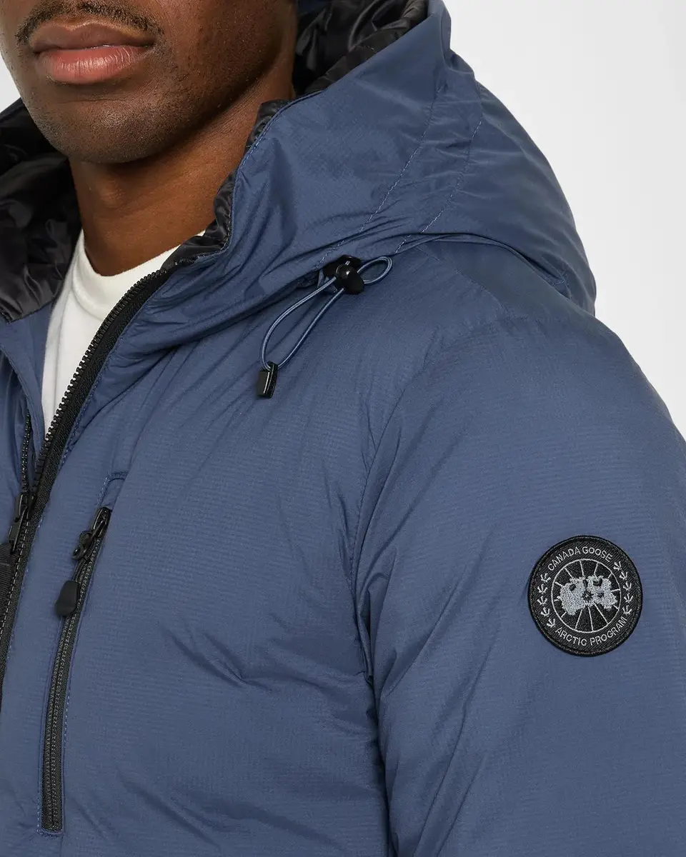 Canada Goose Men's Lodge Black Label Puffer Jacket | Thumbnail 5 Canada Goose Men's Lodge Black Label Puffer Jacket | Thumbnail 5
